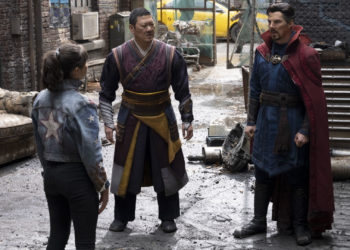 What to Watch: ‘Doctor Strange’ 2, ‘Atlanta,’ the ‘Moon Knight’ Finale & More