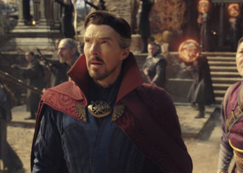 Benedict Cumberbatch Talks Working With Xochitl Gomez and the Most Challenging Part of Making ‘Doctor Strange’ 2