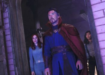‘Doctor Strange in the Multiverse of Madness’ Is a Visual Trip