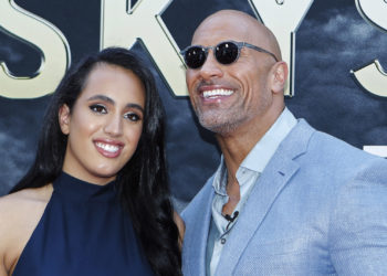 Dwayne ‘The Rock’ Johnson’s Daughter Simone Responds to Backlash Over Her WWE Name