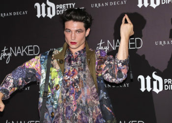 Arrest Video Shows Ezra Miller Claiming ‘I Film Myself When I Get Assaulted for NFT Crypto Art’