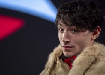 Woman Accuses Ezra Miller of Hitting Her In ‘Head With a Chair’ During 911 Call
