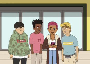 ‘Fairfax’ Talk Season 2, Working With Guy Fieri, and Share Exclusive Clip