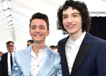 Finn Wolfhard Addresses Fan Theory That Noah Schnapp’s ‘Stranger Things’ Character Is Gay