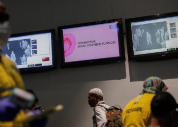 Massachusetts Reports First U.S. Case of Monkeypox This Year