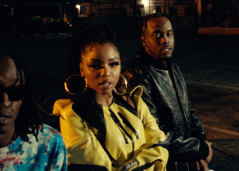 Fivio Foreign Drops “Hello” Video With Chlöe & KayCyy￼