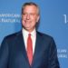 Former NYC Mayor Bill De Blasio Announces Run for Congress