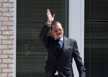 Johnny Depp Receives Support From Women’s Abuse Group