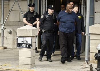 Alleged NYC Subway Shooter Frank James Pleads Not Guilty