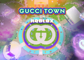 Gucci Launches New Gucci Town Space on Roblox