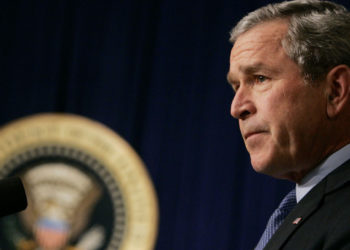 Iraqi Citizen Arrested for Plotting to Kill Former President George W. Bush, FBI Alleges
