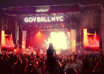 You Might Catch Me At Governors Ball 2022 With J. Cole, Kid Cudi, Jazmine Sullivan, & Shaq. You Might Not, Though.