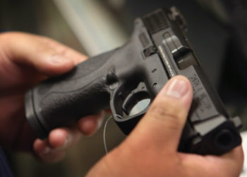 Violent Gun Crime Is on the Rise in Canada
