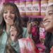 Jade Purple Brown and Leslie Grace Hit Rose & Reuben’s Brooklyn Bodega to Peep Häagen-Dazs’ New City Sweets Flavors