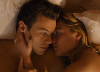 Harry Styles and Florence Pugh Star in First Trailer for Olivia Wilde’s ‘Don’t Worry Darling’