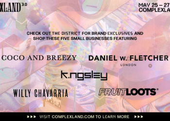 ComplexLand 3.0 Brings LGBTQ Businesses to ‘The District’