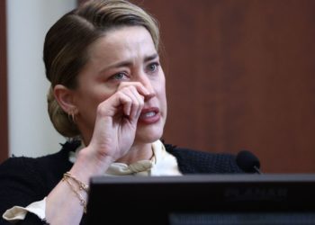 Amber Heard Claims Johnny Depp Struck Her Over Movie Sex Scene, Addresses Poop in Bed Allegation