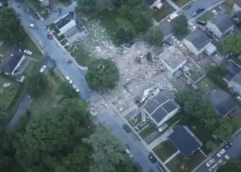 House Explosion Near Philadelphia Leaves 5 Dead, 2 Injured