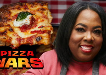 How Nicole Russell Became a Pizza Master (Pizza Wars Season 3 Trailer!) | Pizza Wars