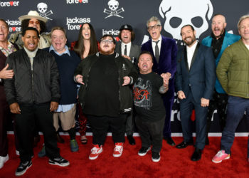 ‘Jackass’ Returning as New TV Show on Paramount+