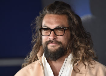 Jason Momoa Reportedly Dating Eiza González Amid Lisa Bonet Divorce