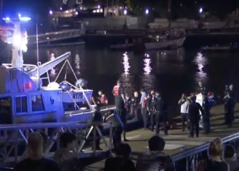 Man Dead and Woman Hospitalized After Falling Off Jet Ski in Hudson River Accident