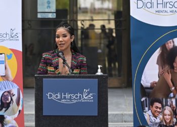 Jhené Aiko Named ‘Mental Health Is Health’ Month Ambassador in Los Angeles