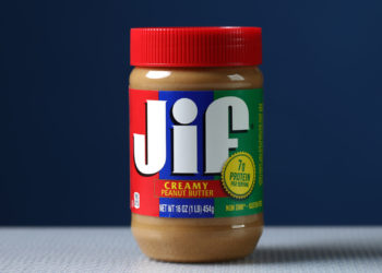 Jif Peanut Butter Products Recalled Over Potential Salmonella Contamination