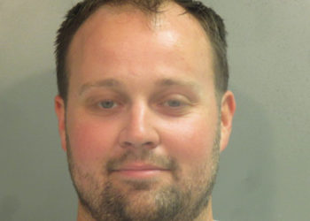 Reality TV Star Josh Duggar Sentenced to Over 12 Years in Prison for Possessing Child Porn