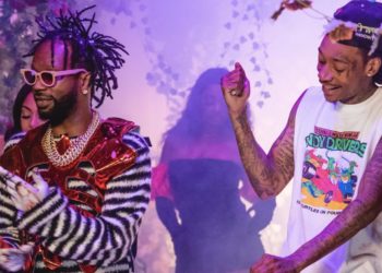 Juicy J & Wiz Khalifa Share “Why Do I Stay High” Video With Elle Varner