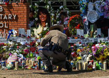Justice Department Will Conduct Review of Police Response to Uvalde School Shooting
