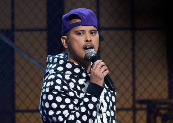 Meet Keith Pedro, the Juno-Nominated Filipino-Canadian Comedian Keeping It Trill