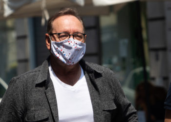 Kevin Spacey Charged With Multiple Counts of Sexual Assault in U.K.