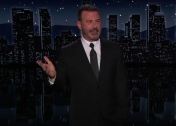 Kimmel Urges Ted Cruz to Ditch the ‘Stepmom Porn’ and Do His Job Amid Reactions to Texas School Shooting