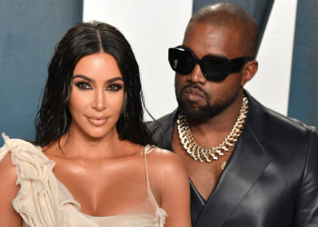 Kim Kardashian Says Kanye West ‘Told Me My Career’s Over’ After Styling Herself for Innovator Awards