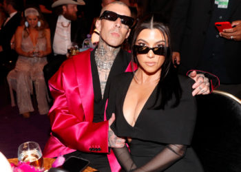 Travis Barker and Kourtney Kardashian Reportedly Rent Out Historic Castle in Italy for Wedding Ceremony