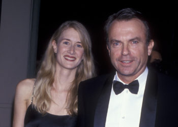 Laura Dern and Sam Neill Discuss ‘Jurassic Park’ 20-Year Age Gap Romance Decades Later