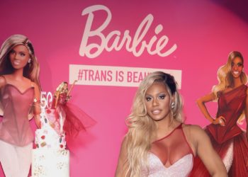 Laverne Cox Inspires Mattel’s First Trans Barbie Doll