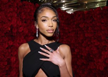 Lori Harvey Responds to TikToker Who Criticized Her Skincare Hack