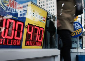 Man Who Won $10 Million Lottery Sentenced to Life in Prison for Murdering Girlfriend