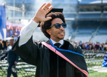 Ludacris Gifted Himself a Private Jet to Celebrate Being Awarded Honorary Degree From Georgia State