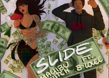 Maliibu Miitch & B-Lovee Link For “Slide” Single