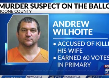 Man Accused of Killing His Wife Wins Local GOP Primary From Jail