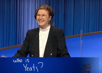 ‘Jeopardy’ Champion Mattea Roach’s 23-Game Win Streak Comes to End