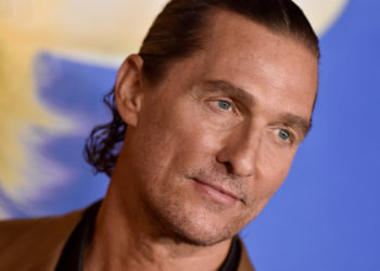 Matthew McConaughey Returns to Hometown of Uvalde After School Shooting to Meet With Victims’ Families