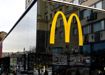 McDonald’s Announces Exit From Russia After More Than 30 Years: ‘We Can No Longer Keep the Arches Shining There’