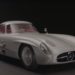 1955 Mercedes-Benz 300 SLR Coupe Sells for a Record-Breaking $142 Million