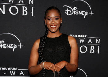 ‘Obi-Wan Kenobi’ Star Moses Ingram and Official ‘Star Wars’ Accounts Speak Out Against Racist Harassment
