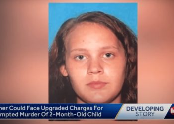 Mississippi Mother Charged With Murder After Allegedly Throwing Infant Daughter on Road Repeatedly