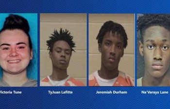 3 Louisiana Juveniles and Guard Who Allegedly Helped Them Escape Arrested in Houston
